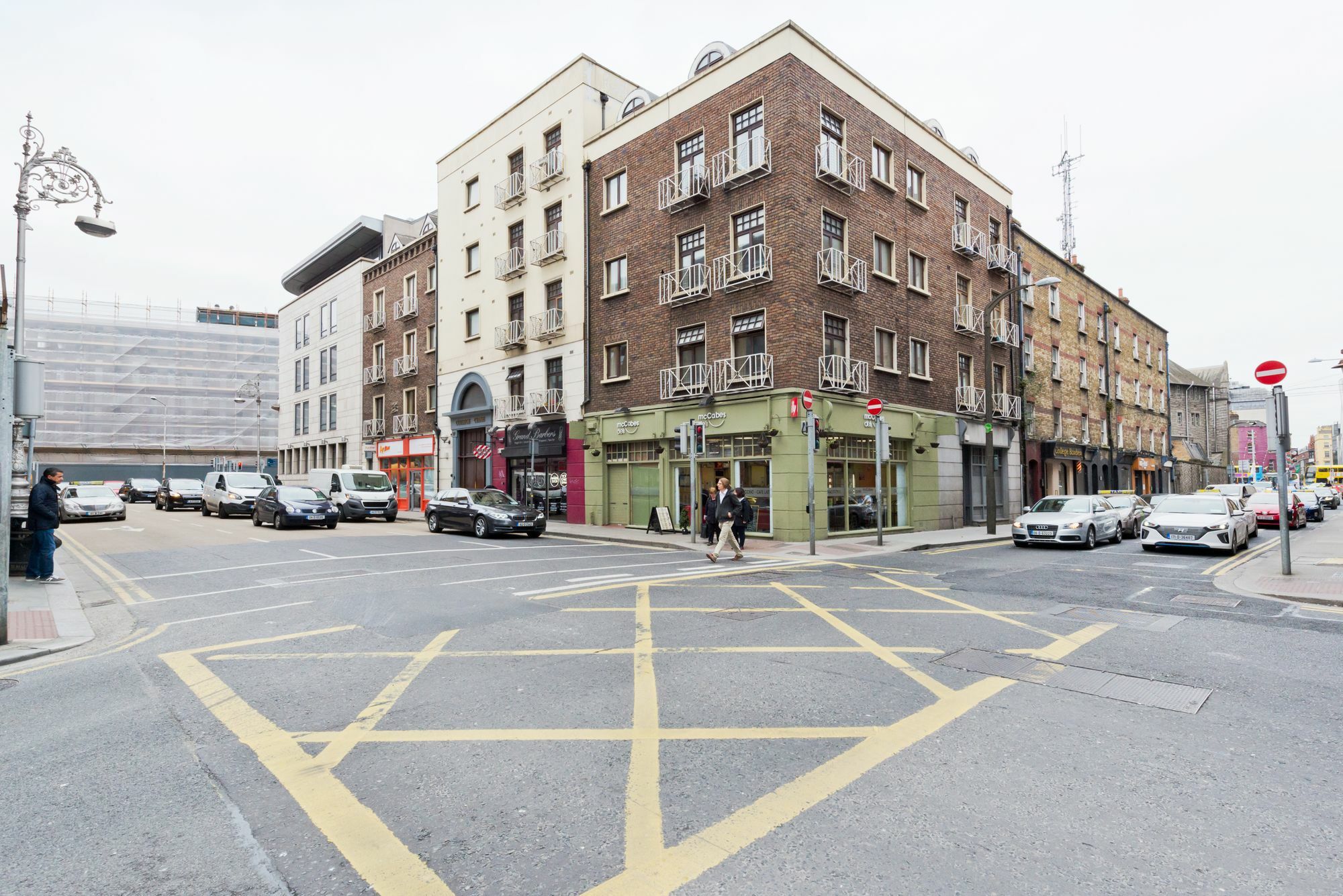 Trinity College Area Apartment Dublin Kültér fotó